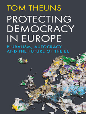 cover image of Protecting Democracy in Europe